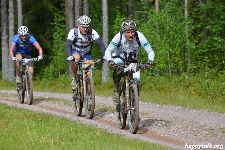 Bild från Cykelvasan 2014