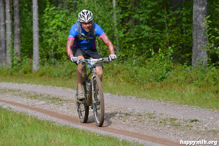 Bild från Cykelvasan 2014
