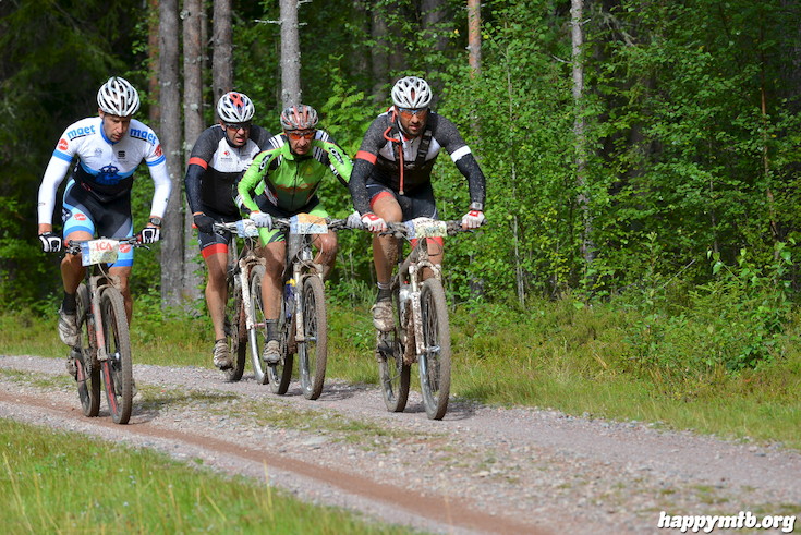 Bild från Cykelvasan 2014