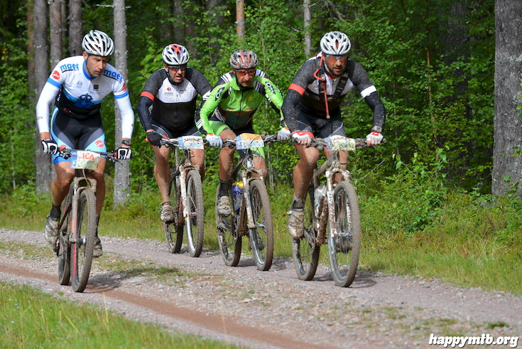 Bild från Cykelvasan 2014