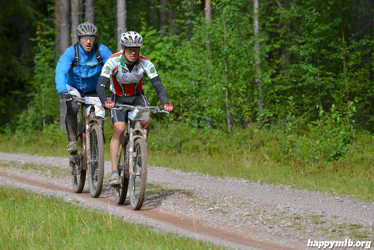 Bild från Cykelvasan 2014