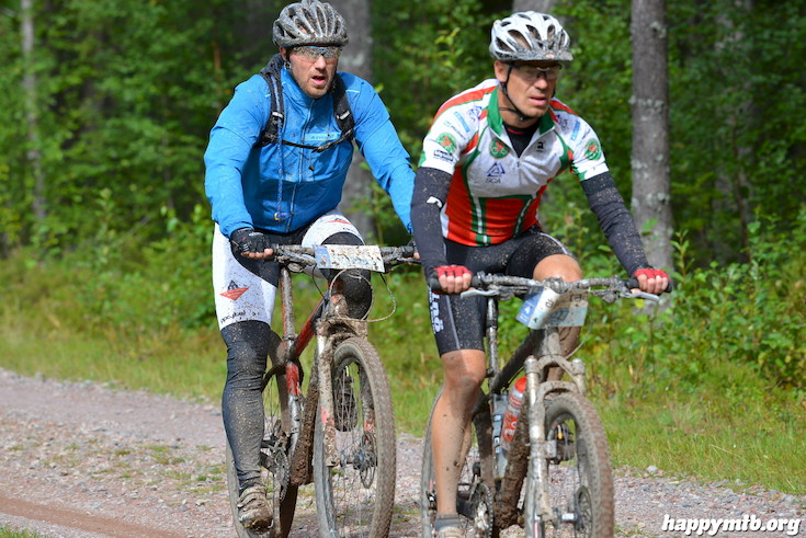 Bild från Cykelvasan 2014
