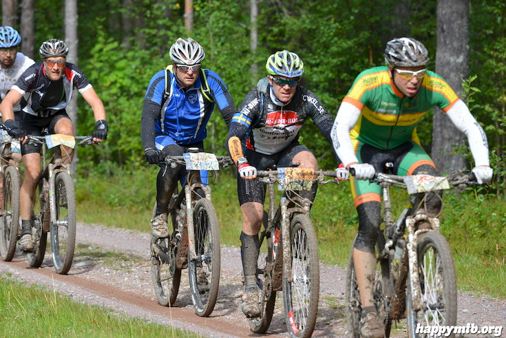 Bild från Cykelvasan 2014