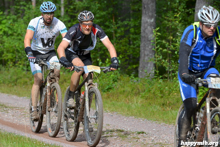 Bild från Cykelvasan 2014