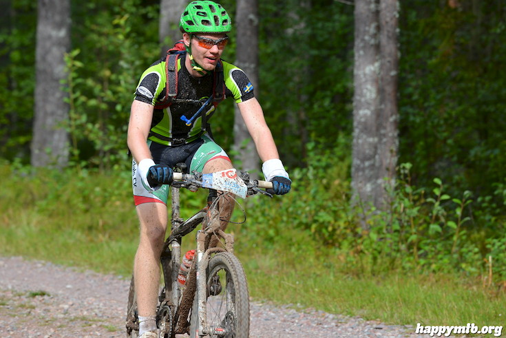 Bild från Cykelvasan 2014