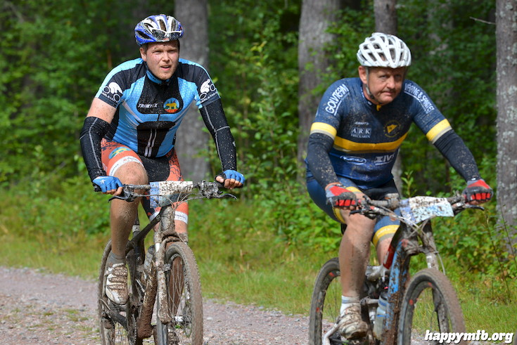 Bild från Cykelvasan 2014