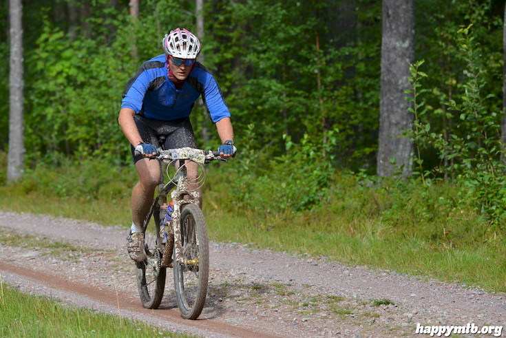 Bild från Cykelvasan 2014