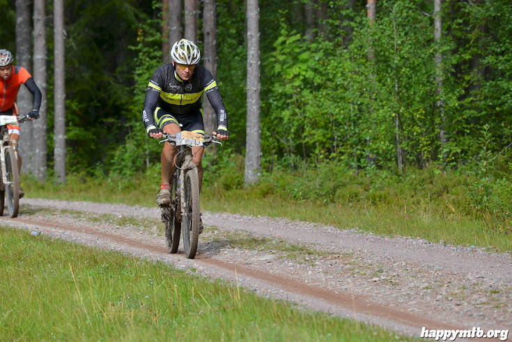 Bild från Cykelvasan 2014