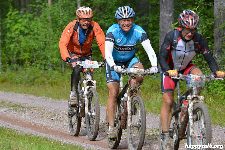 Bild från Cykelvasan 2014