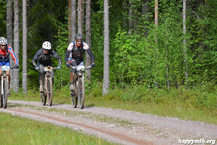 Bild från Cykelvasan 2014