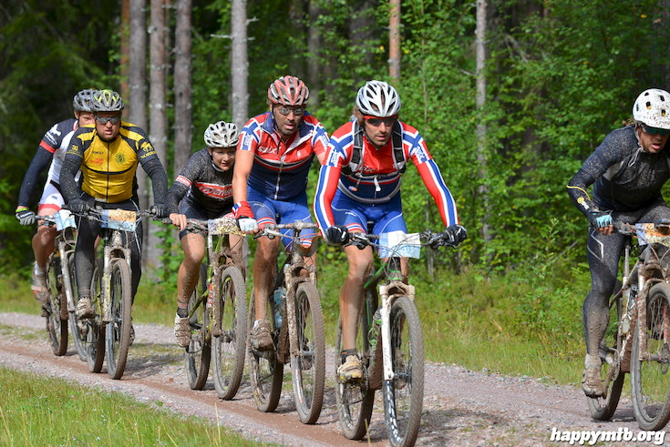 Bild från Cykelvasan 2014