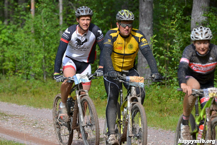 Bild från Cykelvasan 2014