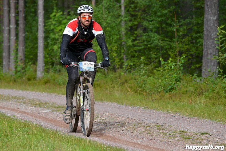 Bild från Cykelvasan 2014