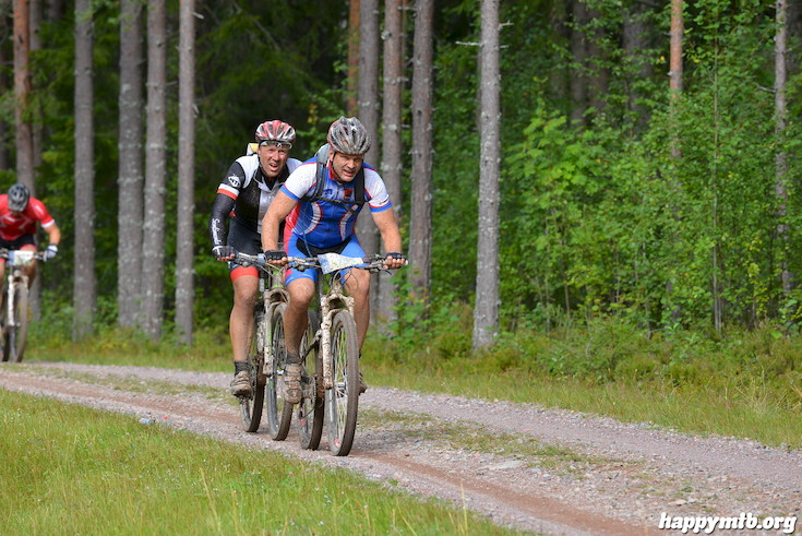 Bild från Cykelvasan 2014