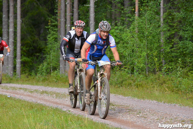 Bild från Cykelvasan 2014