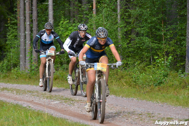 Bild från Cykelvasan 2014