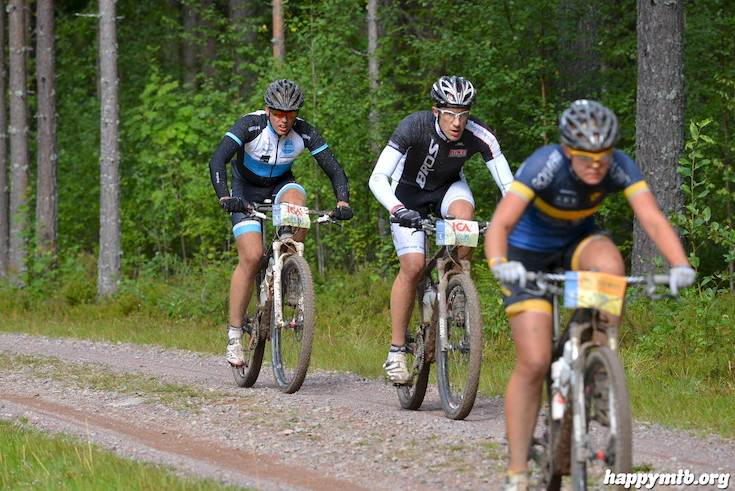 Bild från Cykelvasan 2014