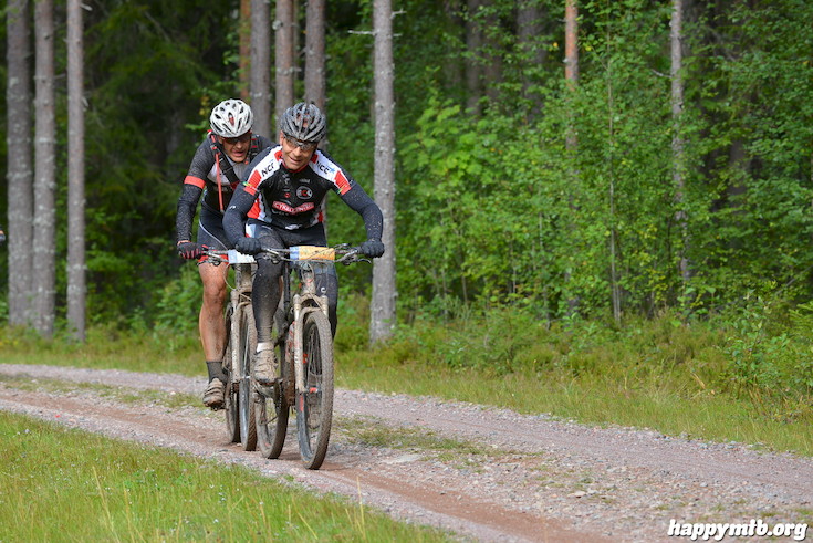 Bild från Cykelvasan 2014