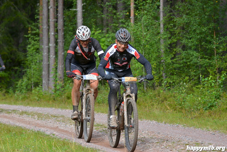 Bild från Cykelvasan 2014