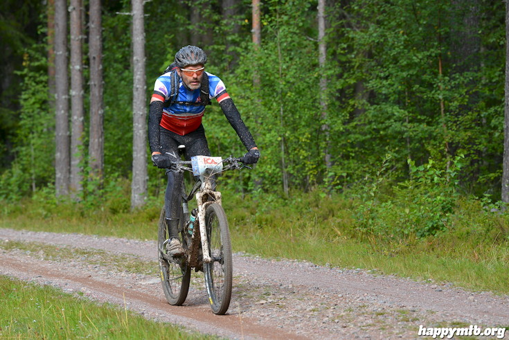 Bild från Cykelvasan 2014