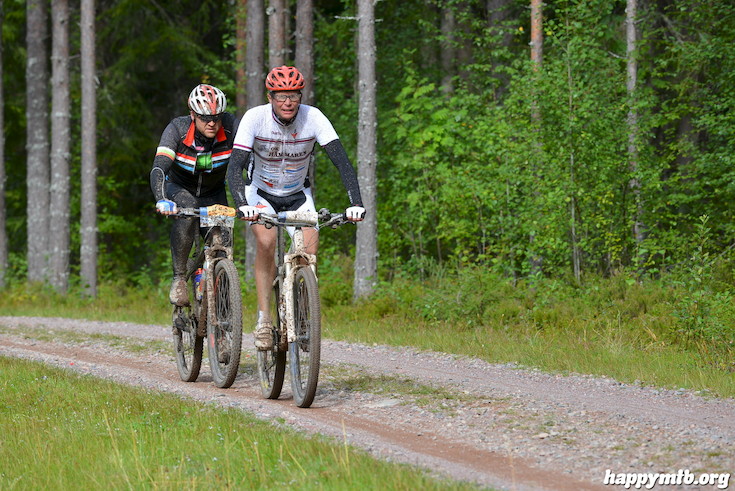 Bild från Cykelvasan 2014