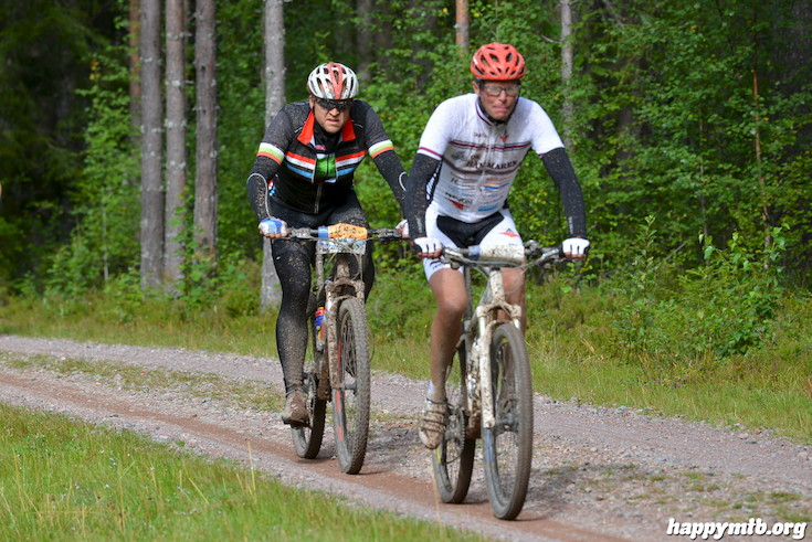 Bild från Cykelvasan 2014