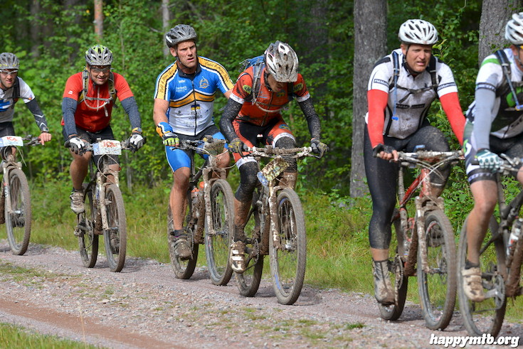 Bild från Cykelvasan 2014