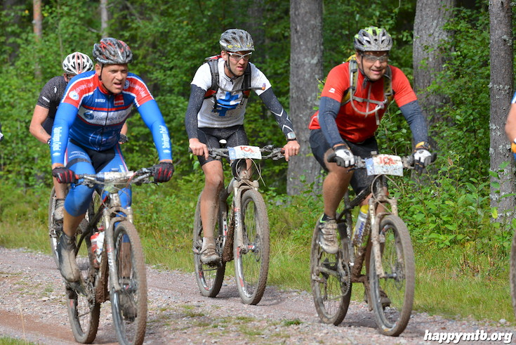 Bild från Cykelvasan 2014