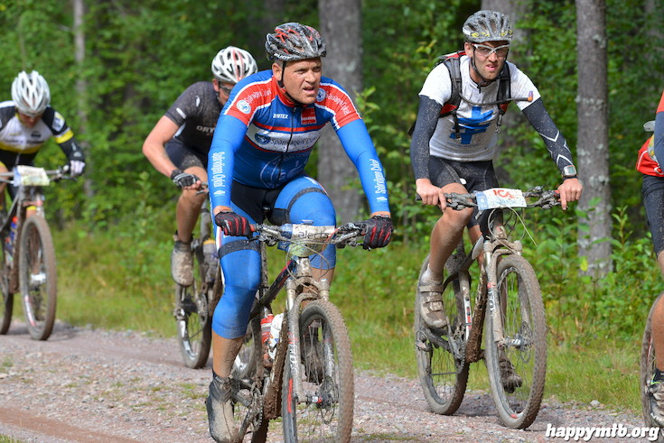 Bild från Cykelvasan 2014