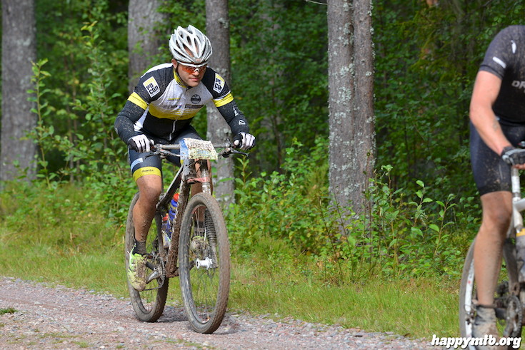 Bild från Cykelvasan 2014