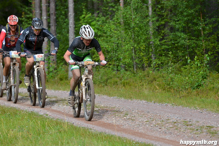 Bild från Cykelvasan 2014
