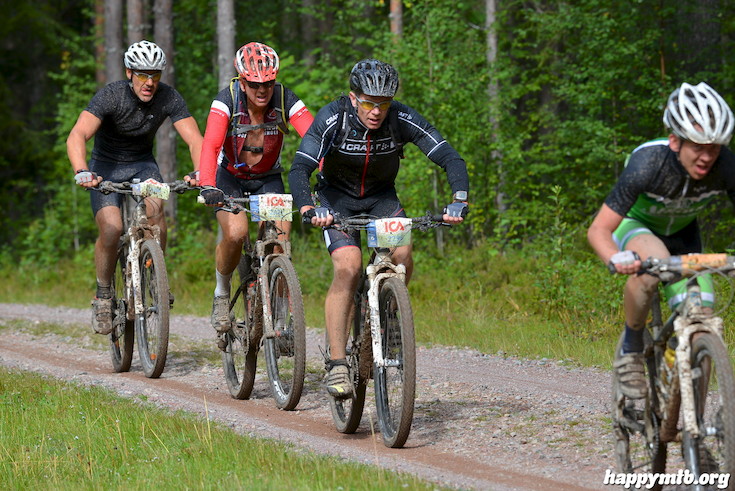Bild från Cykelvasan 2014
