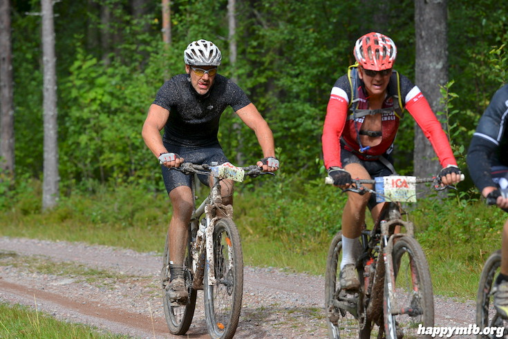 Bild från Cykelvasan 2014