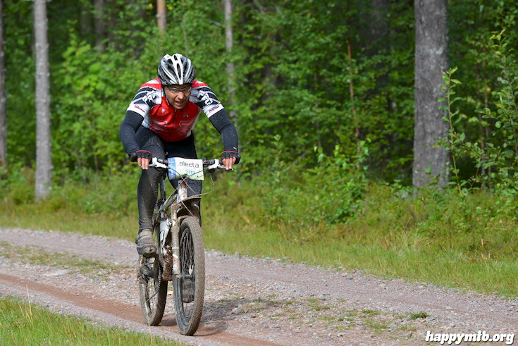 Bild från Cykelvasan 2014