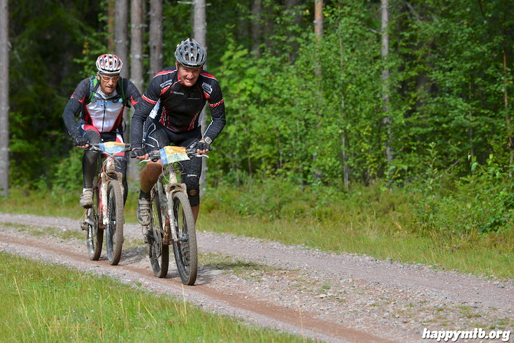 Bild från Cykelvasan 2014