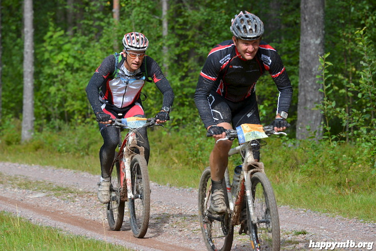 Bild från Cykelvasan 2014