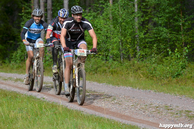 Bild från Cykelvasan 2014