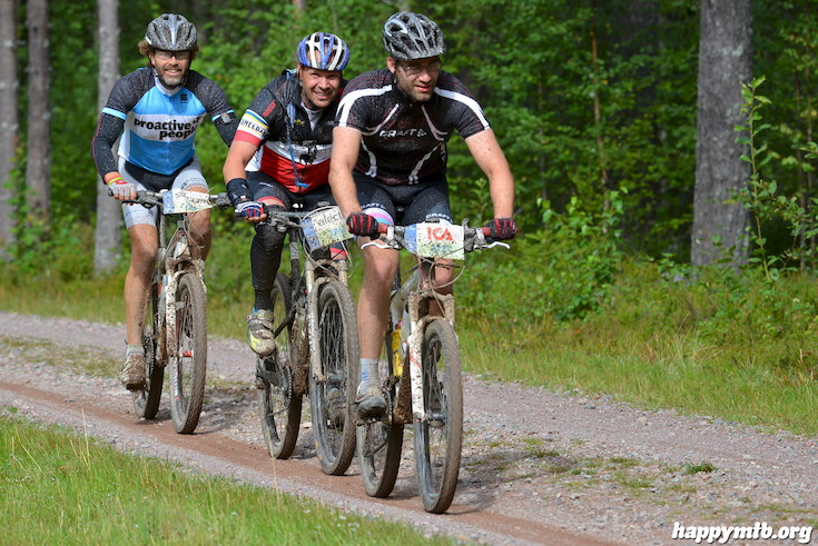 Bild från Cykelvasan 2014