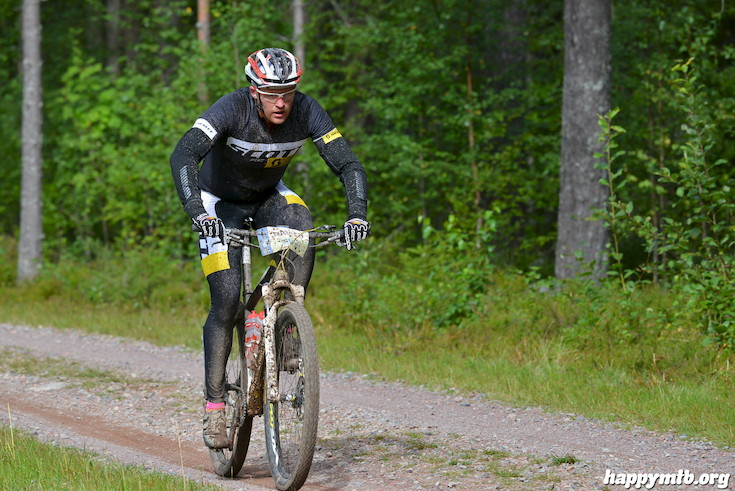 Bild från Cykelvasan 2014