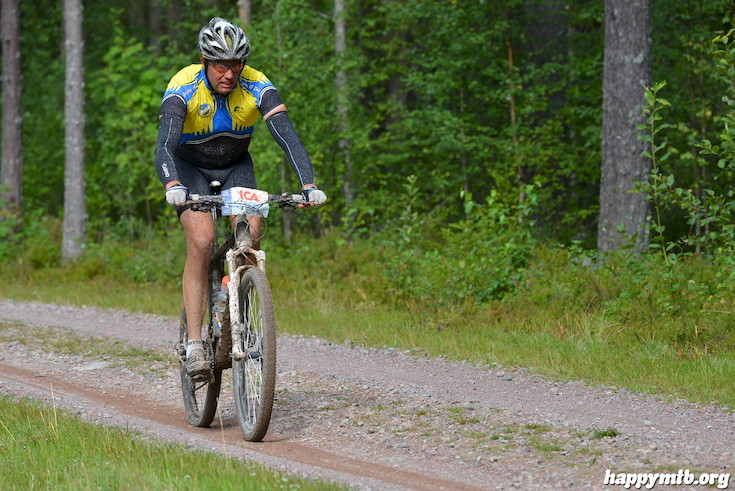 Bild från Cykelvasan 2014