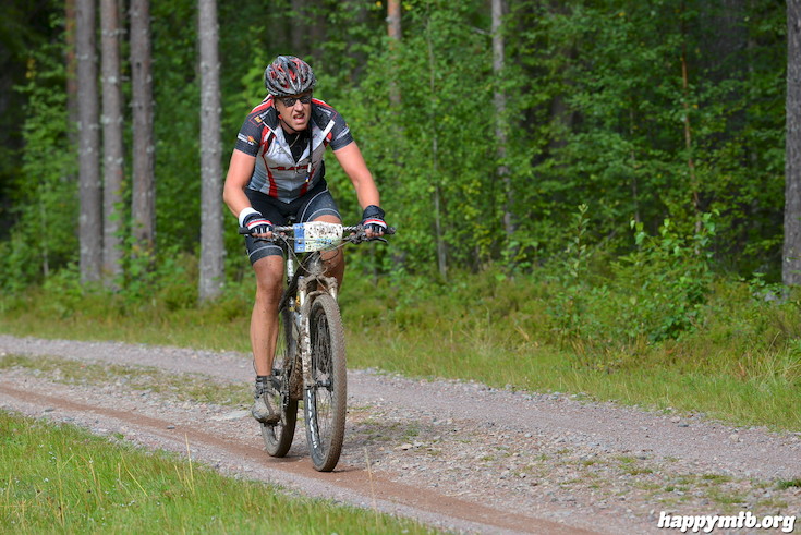 Bild från Cykelvasan 2014