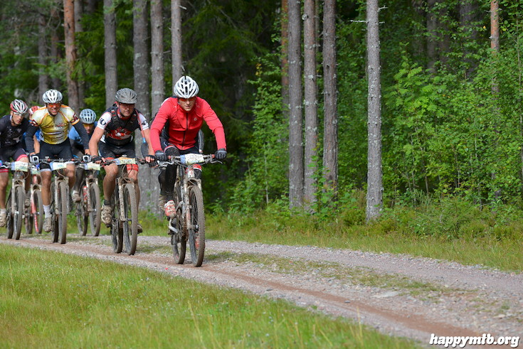 Bild från Cykelvasan 2014