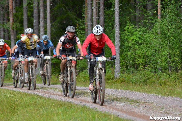 Bild från Cykelvasan 2014
