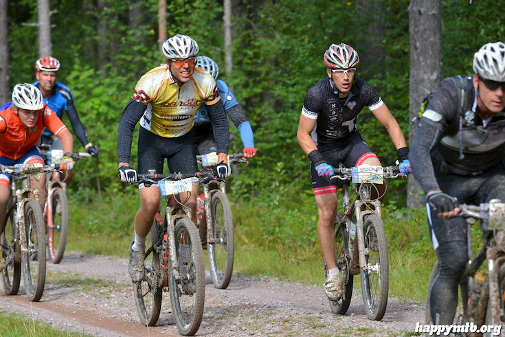 Bild från Cykelvasan 2014