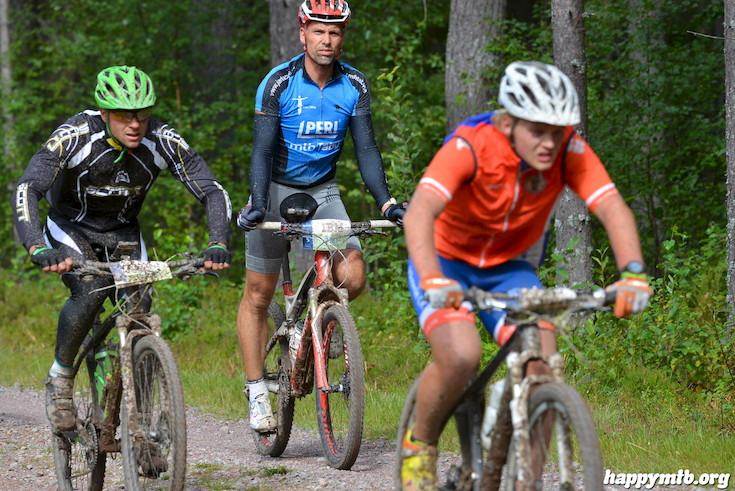 Bild från Cykelvasan 2014