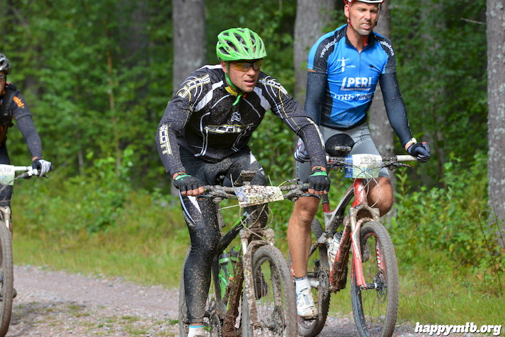 Bild från Cykelvasan 2014