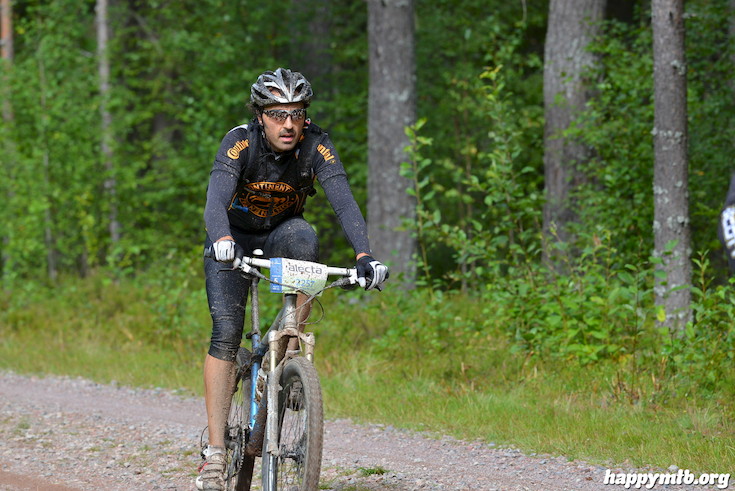 Bild från Cykelvasan 2014