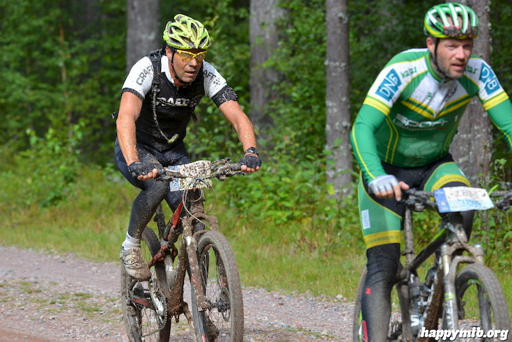 Bild från Cykelvasan 2014