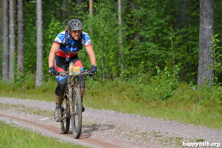 Bild från Cykelvasan 2014