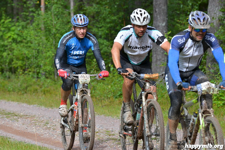 Bild från Cykelvasan 2014